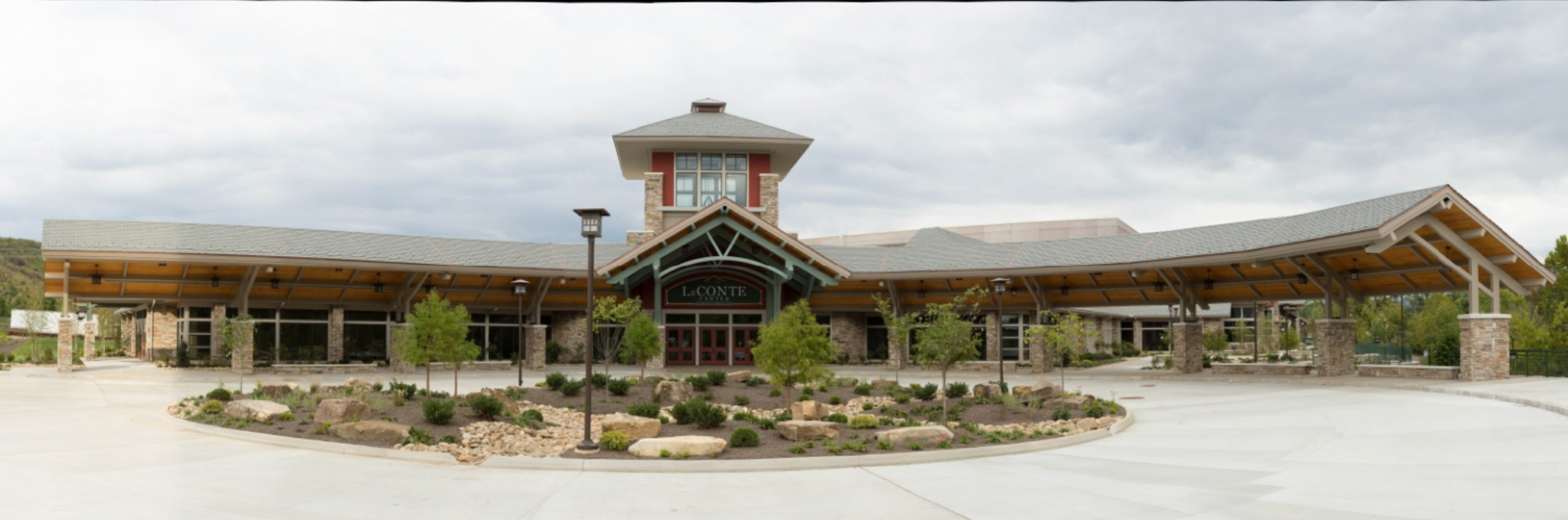 Pigeon Convention Center