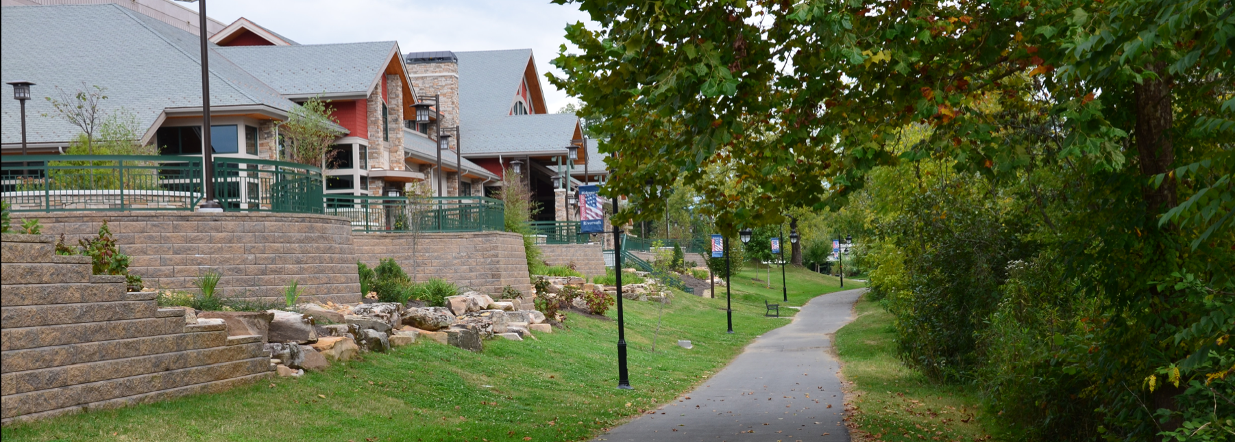 Pigeon Convention Center