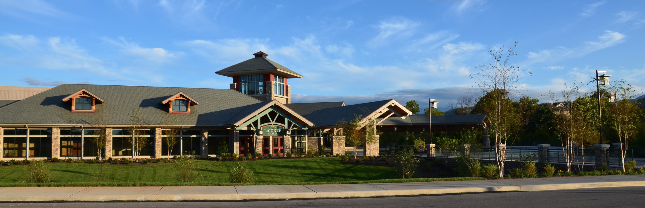 Pigeon Convention Center