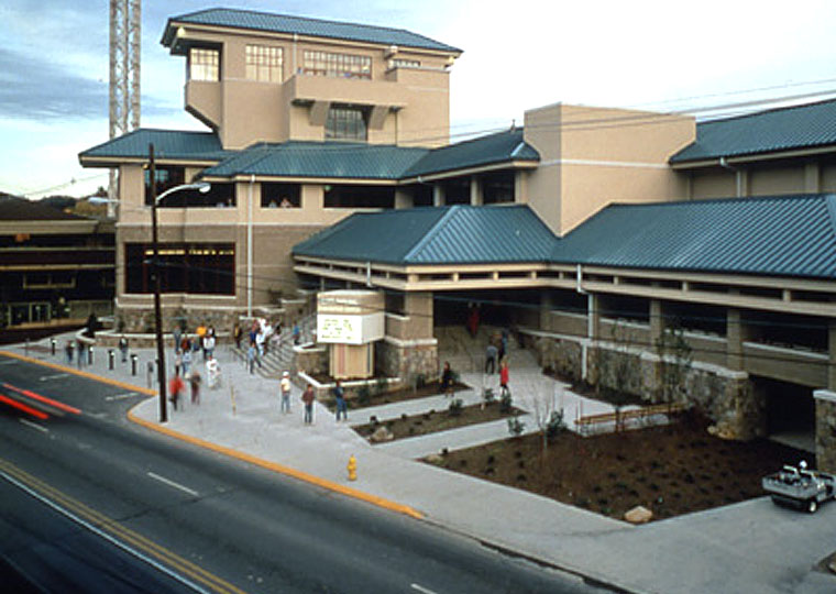 Gatlinburg Convention Center Pigeon Convention Center