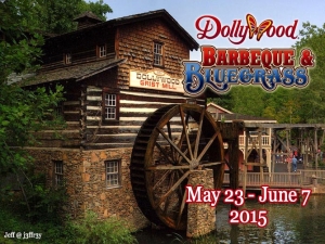 Dollywood BBQ & Bluegrass Festival Pigeon Forge TN