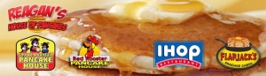Pigeon Forge Pancake Restaurants