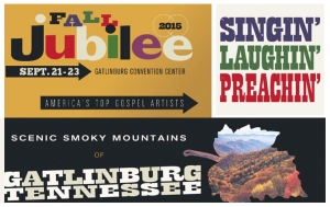Gatlinburg 2015 Fall Jubilee Christian Conference