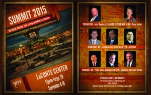 2015 Worldwide Pentecostal Fellowship Summit