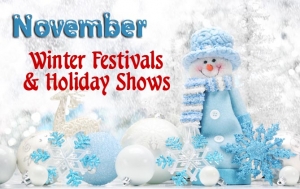 Winter Festivals and Holiday Celebrations 2015 November in The Smokies -