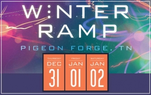 Winter Ramp 2015 Pigeon Forge