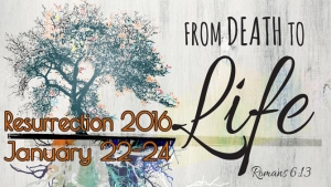 Resurrection 2016 Christian Youth Conference at LeConte Center Pigeon Forge