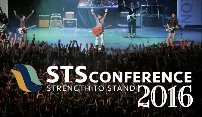 2016 Strength to Stand Youth Christian Conference by Scott Dawson