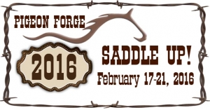 Saddle Up Pigeon Forge 2016 Celebration