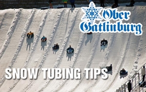 Snow-Tubing Ober Gatlinburg Family Fun Winter Activity