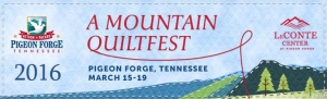 Pigeon Forge Quilt Show - A Mountain Quiltfest