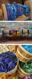 Free Fiber Arts Workshops