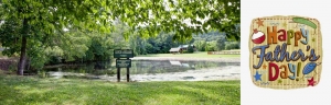 Fathers Day Gift Idea - Fishing in the Smokies