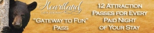 Free Attraction Passes