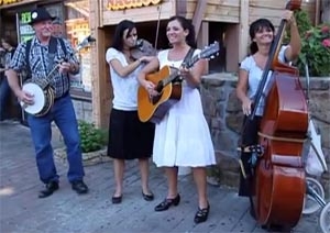 Smoky Mountain Tunes and Tales