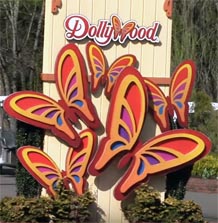 Dollywood Great American Summer Celebration