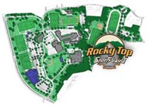 Rocky Top Sports Complex Campus Facilities