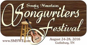 Gatlinburg Songwriters Festival 2016