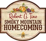 Robert Tino Smoky Mountain Homecoming 2016