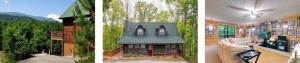 NATQC 2016 Lodging - Cabin Rentals