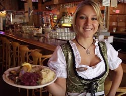 Octoberfest at Ober Gatlinburg TN