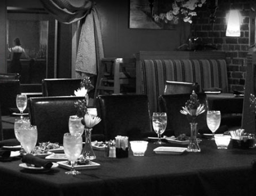 Romantic Restaurants Smoky Mountains