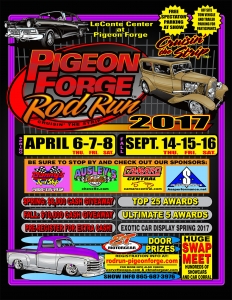 Pigeon Forge Spring Rod Run