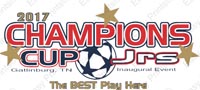 Champions Cup Jrs Soccer Tournament