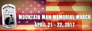 Mountain Man Memorial March 2017
