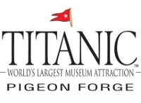 Titanic Museum Pigeon Forge Events