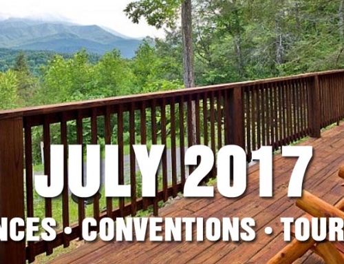 July Conventions, Conferences and Retreats | Smoky Mountains