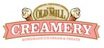 Old Mill Creamery Ice Cream Parlor
