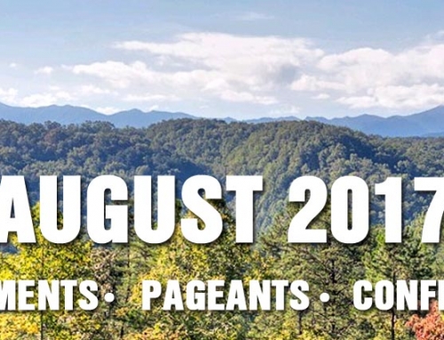 August Conferences, Pageants and Tournaments | Smoky Mountains