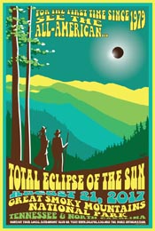 Total Eclipse Viewing in TN