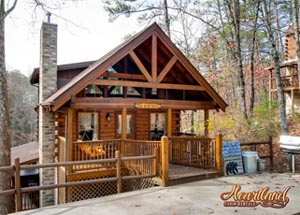 Pigeon Forge Cabin Rental Military Discount