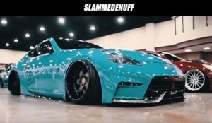 Slammedenuff Gatlinburg 2017 Car Show
