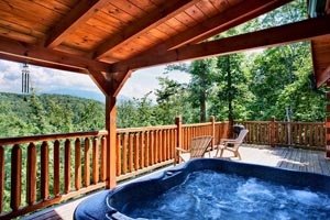 Gatlinburg Cabin Rental Military Discount