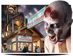 Fright Nights Ripleys Gatlinburg