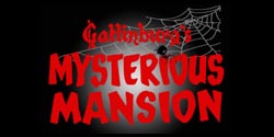 Mysterious Mansion Gatlinburg Halloween