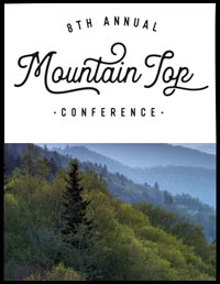 Mountain Top Conference Christian Event