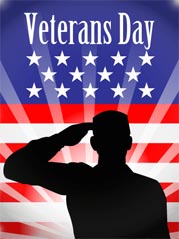 Veterans Day 2017