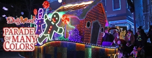 Christmas at Dollywood - Smoky Mountain Christmas Festival