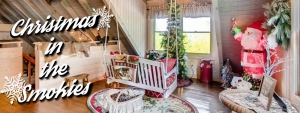 Traditional Family Christmas in the Smokies