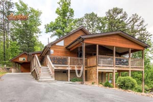 Pigeon Forge Gatlinburg Handicap Accessible Cabin Rentals