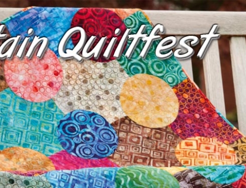 A Mountain Quiltfest