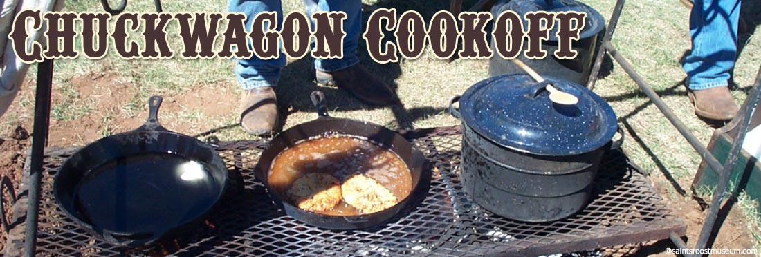 Chuck Wagon Cook Off | Pigeon Forge 2018 Cowby Cooking Competition