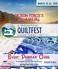 2018 Mountain Quiltfest Guide