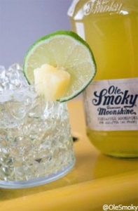 Moonshine Margaritas by Sevierville Pigeon Forge and Gatlinburg Distilleries