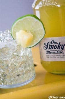 Moonshine Margaritas by Sevierville Pigeon Forge and Gatlinburg Distilleries