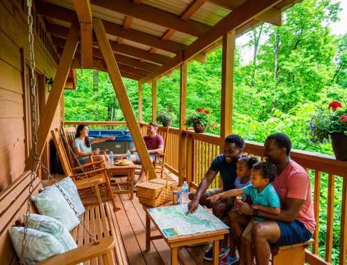 Plan an Early Summer Smoky Mountain Cabin Getaway—Stress-Free ☀️🏔️